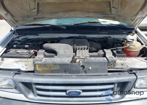 2004 Ford E-350 Super Duty Commercial/Recreational from USA, damaged, VIN 1FTSS34L64HA44889